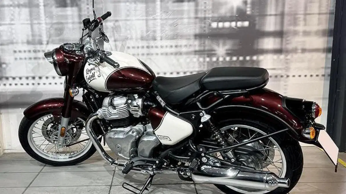 Royal Enfield Classic 650 (2025 - 26)  (2)