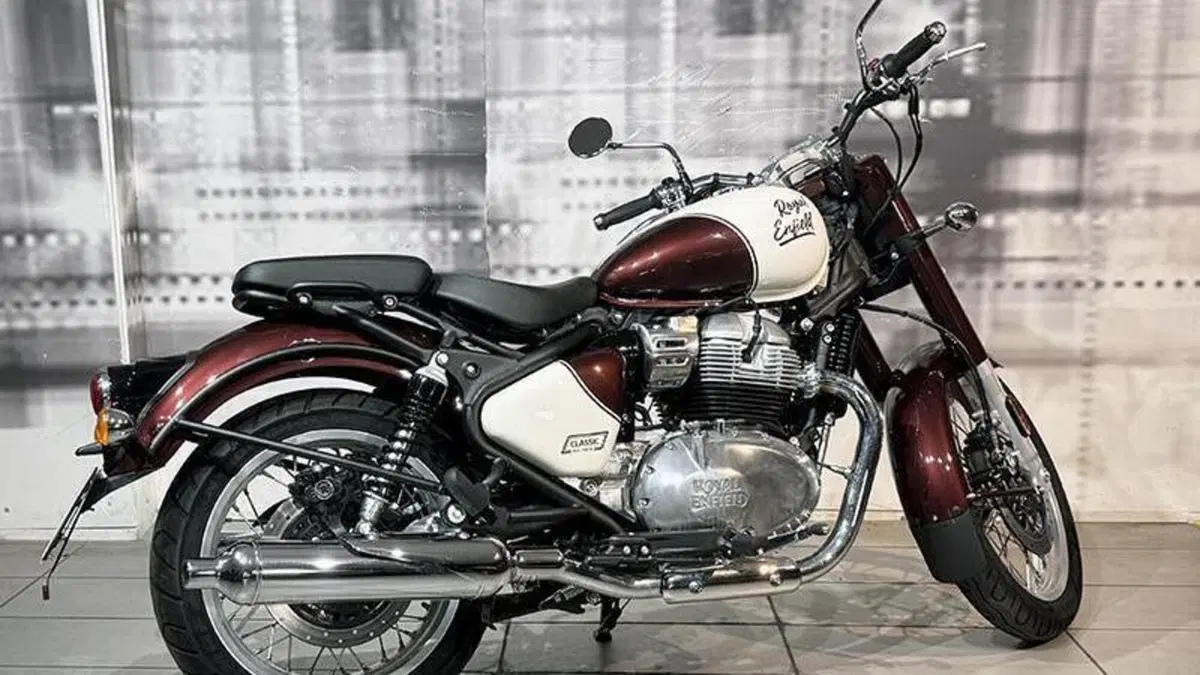 Royal Enfield Classic 650 (2025 - 26)  (5)
