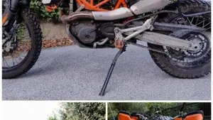 KTM 690 Enduro R (2012 - 17)  (2)