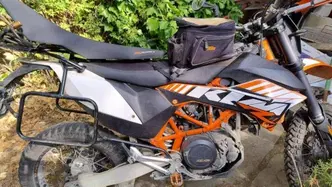 KTM 690 Enduro R (2012 - 17)