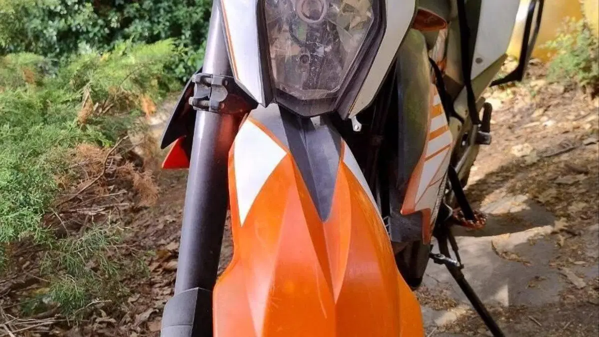 KTM 690 Enduro R (2012 - 17)  (3)