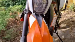 KTM 690 Enduro R (2012 - 17)  (3)