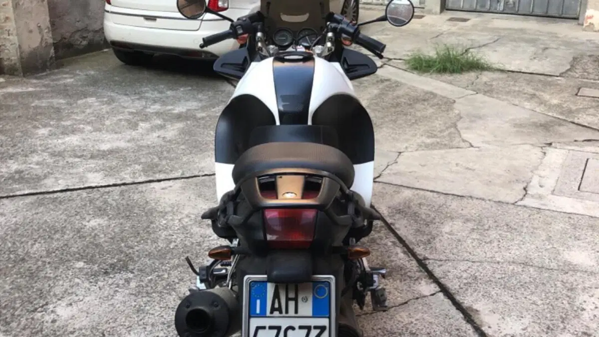 Bmw K 1200 RS (1997 - 06)  (4)