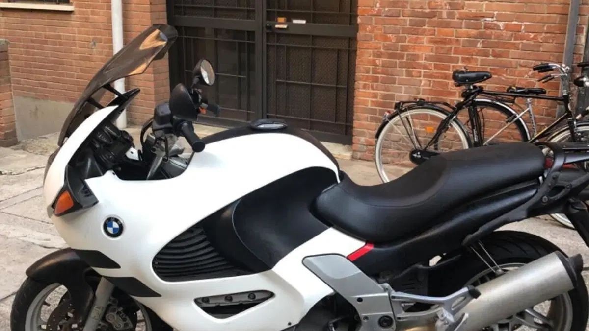 Bmw K 1200 RS (1997 - 06) 