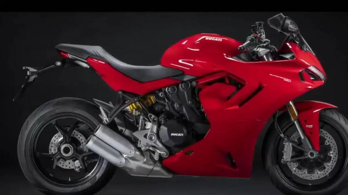 Ducati SuperSport 950 (2021 - 24)  (2)