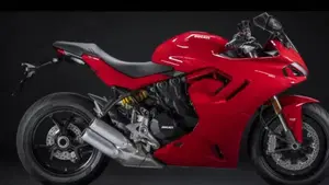 Ducati SuperSport 950 (2021 - 24)  (2)