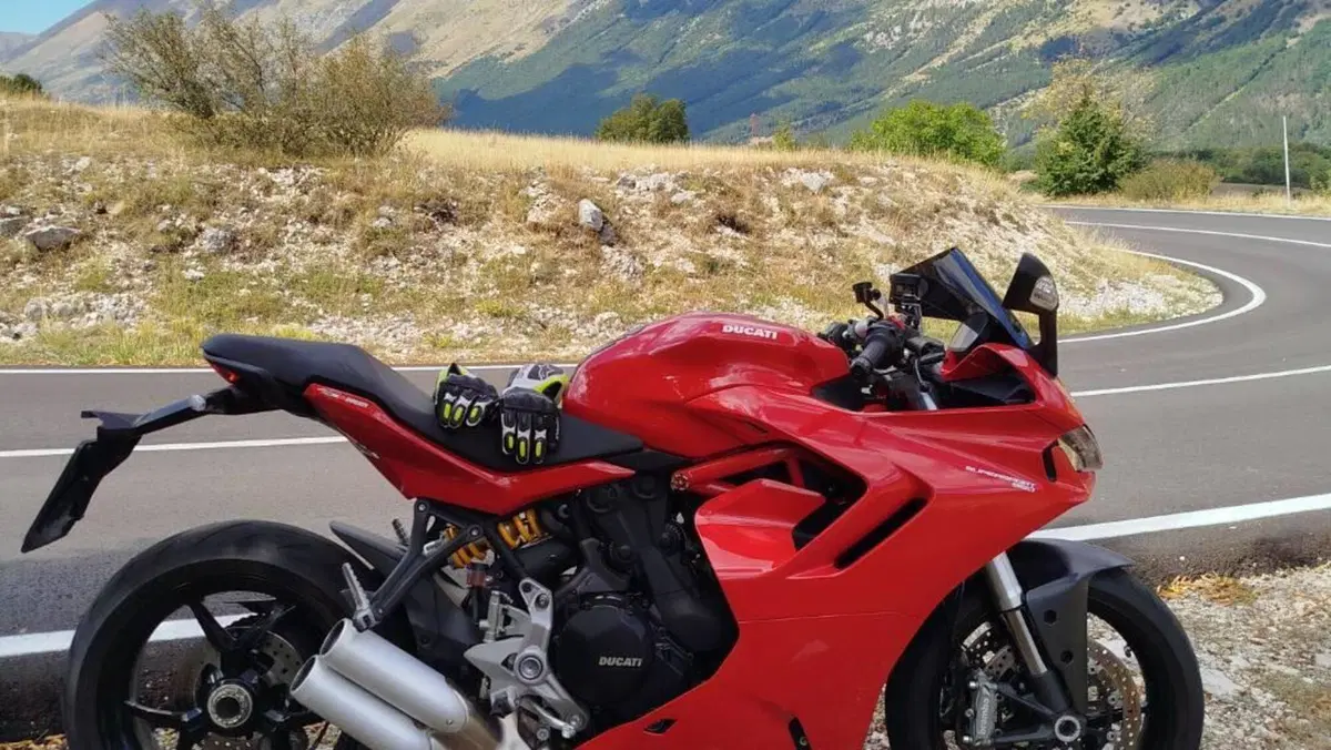 Ducati SuperSport 950 (2021 - 24)  (6)