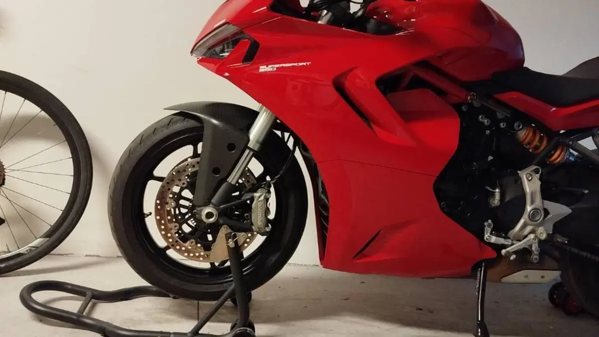 Ducati SuperSport 950 (2021 - 24)  (8)