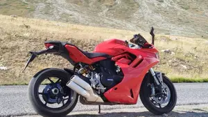 Ducati SuperSport 950 (2021 - 24)  (9)