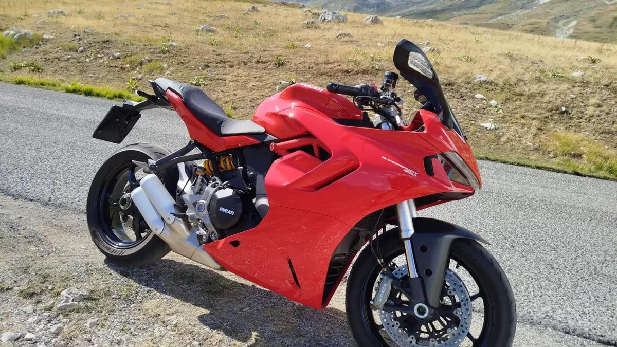 Ducati SuperSport 950 (2021 - 24)  (10)