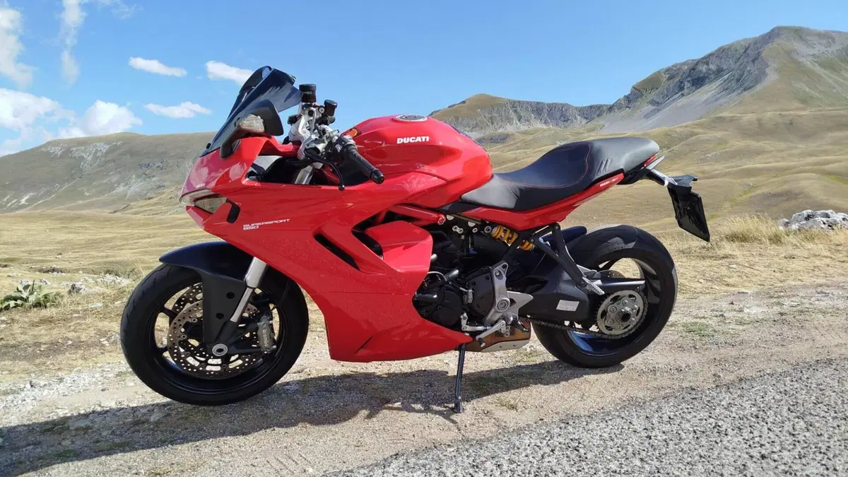 Ducati SuperSport 950 (2021 - 24)  (11)