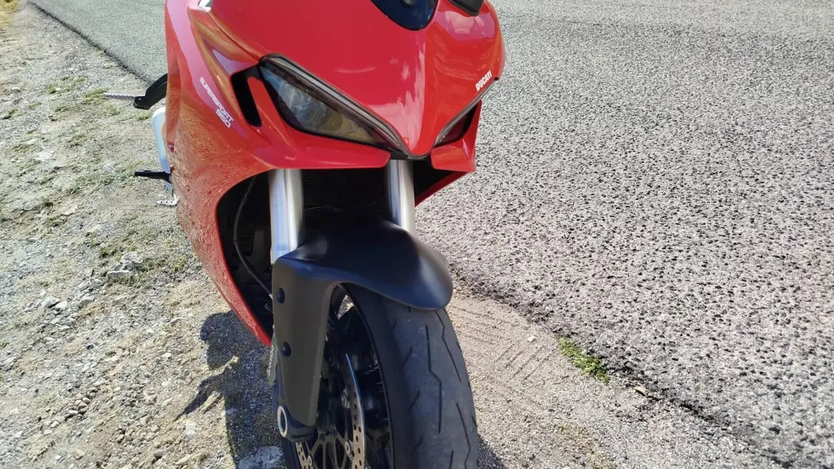 Ducati SuperSport 950 (2021 - 24)  (12)
