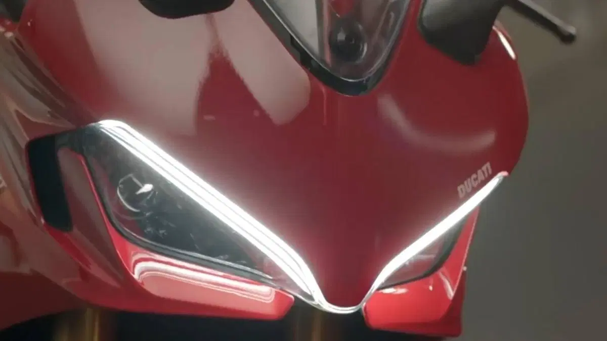 Ducati SuperSport 950 (2021 - 24) 