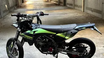 Fantic Motor XMF 125 Motard Performance 4T (2023 - 24)