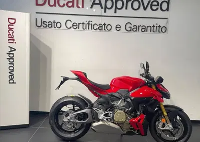 Ducati Streetfighter V4 S (2025 - 26) - Annuncio 10122132