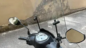 Sym Symphony 50 (2021 - 24)