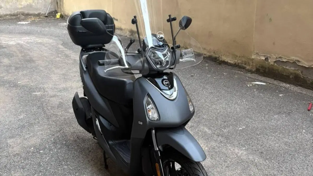 Sym Symphony 50 (2021 - 24)  (2)