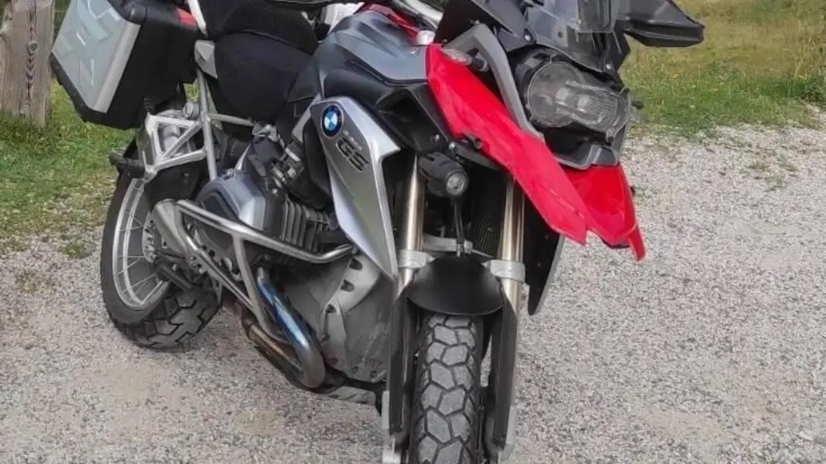 Bmw R 1200 GS (2013 - 16) 