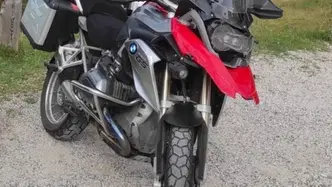 Bmw R 1200 GS (2013 - 16)