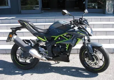 Kawasaki Z 125 (2021 - 24) - Annuncio 10122182