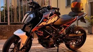 KTM 125 Duke ABS (2017 - 20)  (2)