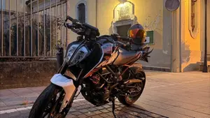 KTM 125 Duke ABS (2017 - 20)  (3)