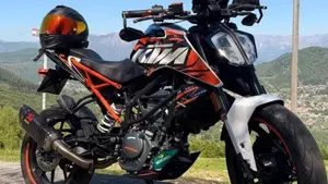KTM 125 Duke ABS (2017 - 20) 