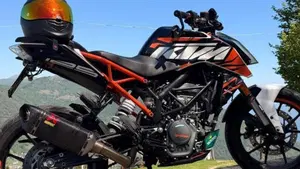 KTM 125 Duke ABS (2017 - 20)  (4)