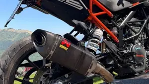 KTM 125 Duke ABS (2017 - 20)  (5)