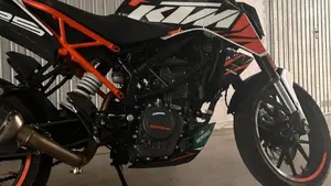 KTM 125 Duke ABS (2017 - 20)  (6)