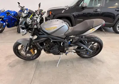 Triumph Street Triple R (2009 - 12) - Annuncio 10122196