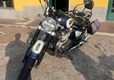 Royal Enfield Super Meteor 650 (2023 - 26) - Annuncio 10122198