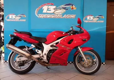 Suzuki SV 650 S (1999 - 02) - Annuncio 10122212