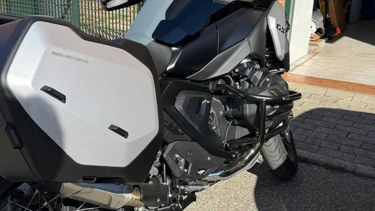 Bmw R 1300 GS Triple Black (2023 - 26)  (4)