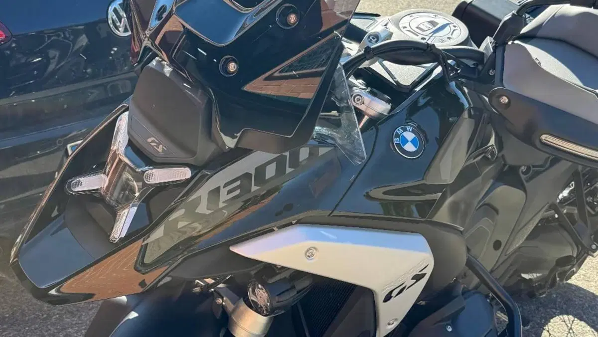 Bmw R 1300 GS Triple Black (2023 - 26)  (6)