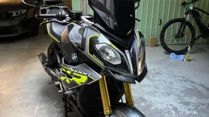 Bmw S 1000 XR (2015 - 16) 