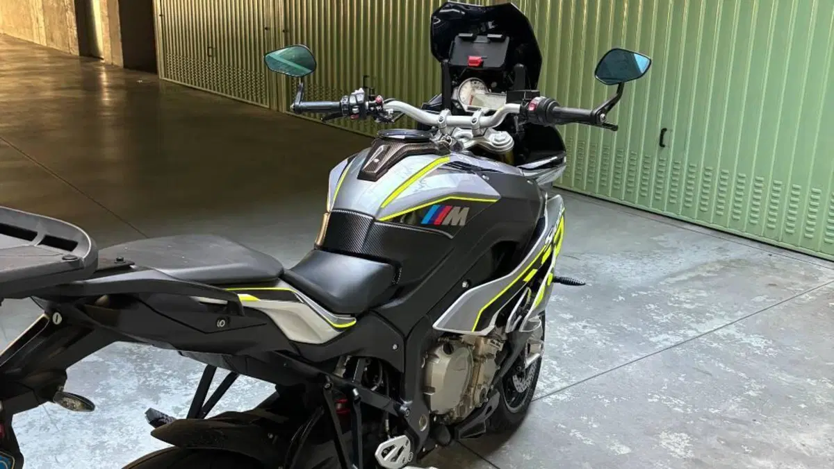 Bmw S 1000 XR (2015 - 16)  (2)