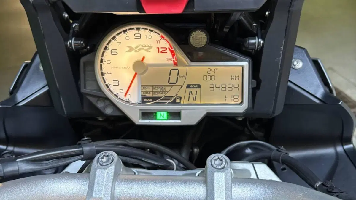 Bmw S 1000 XR (2015 - 16)  (3)