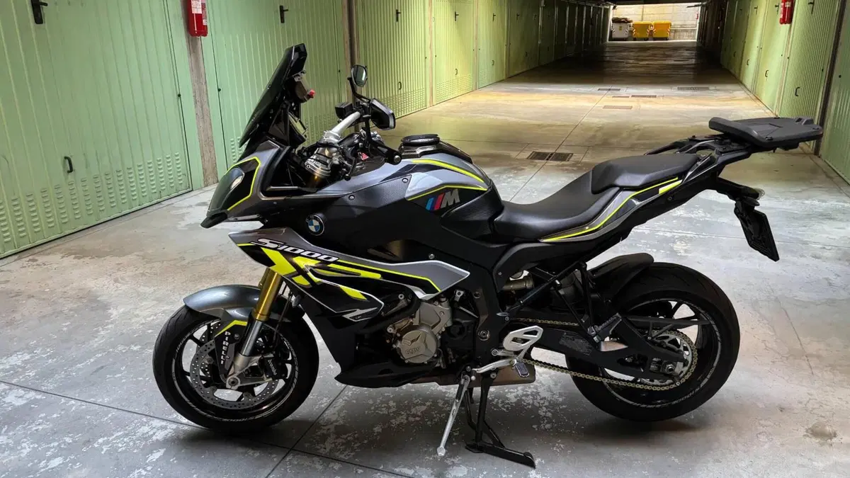 Bmw S 1000 XR (2015 - 16)  (4)
