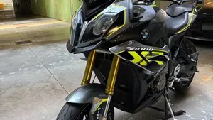 Bmw S 1000 XR (2015 - 16)  (5)