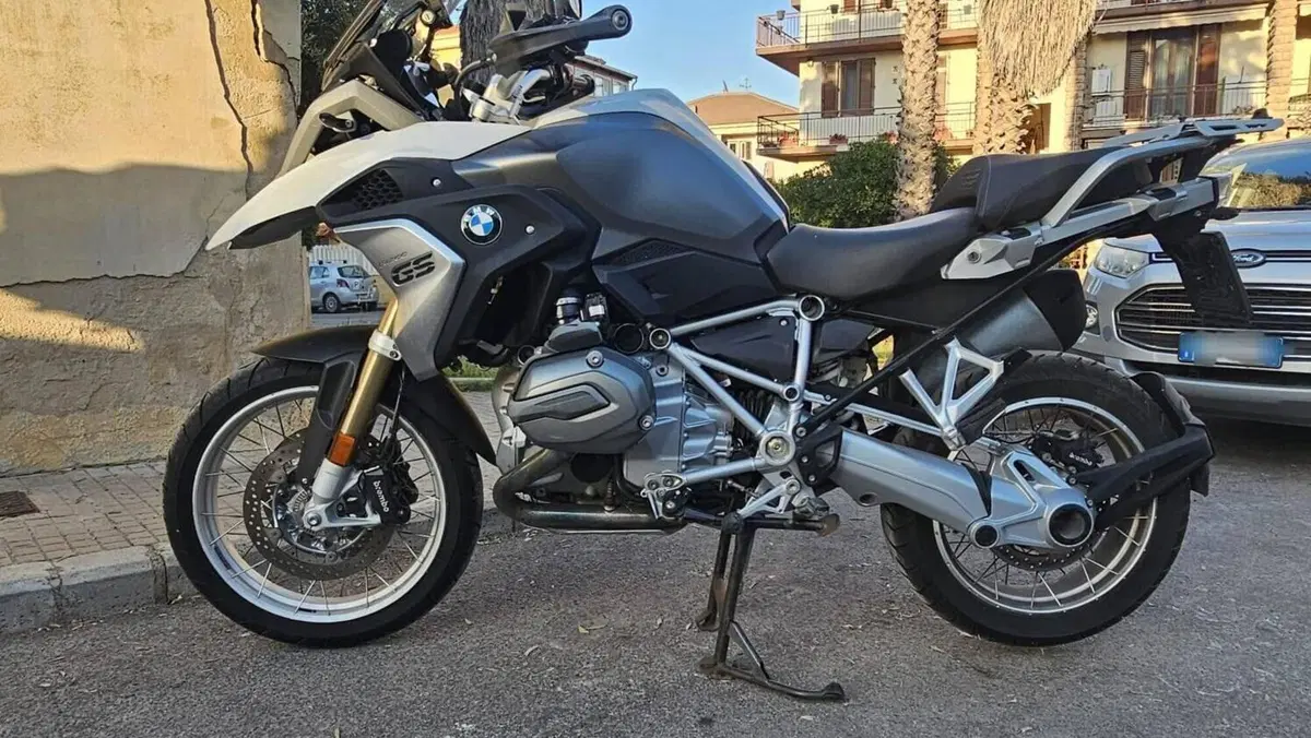 Bmw R 1200 GS (2017 - 18) 