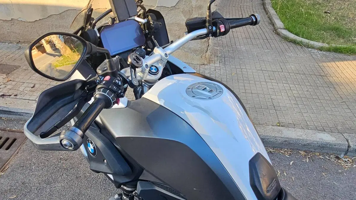 Bmw R 1200 GS (2017 - 18)  (3)