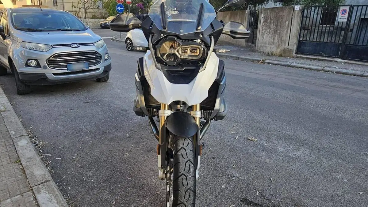Bmw R 1200 GS (2017 - 18)  (4)