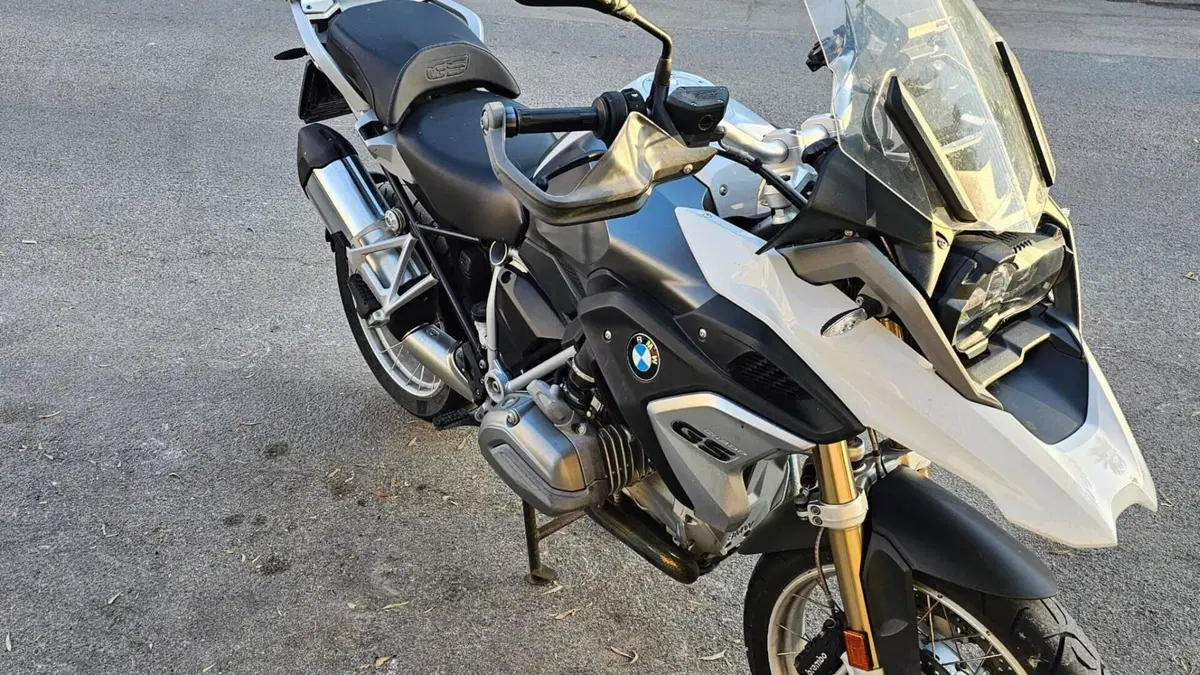 Bmw R 1200 GS (2017 - 18)  (5)