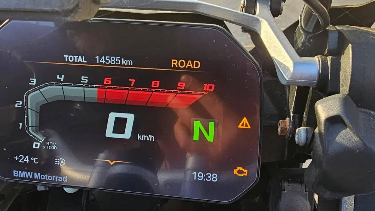 Bmw R 1200 GS (2017 - 18)  (6)