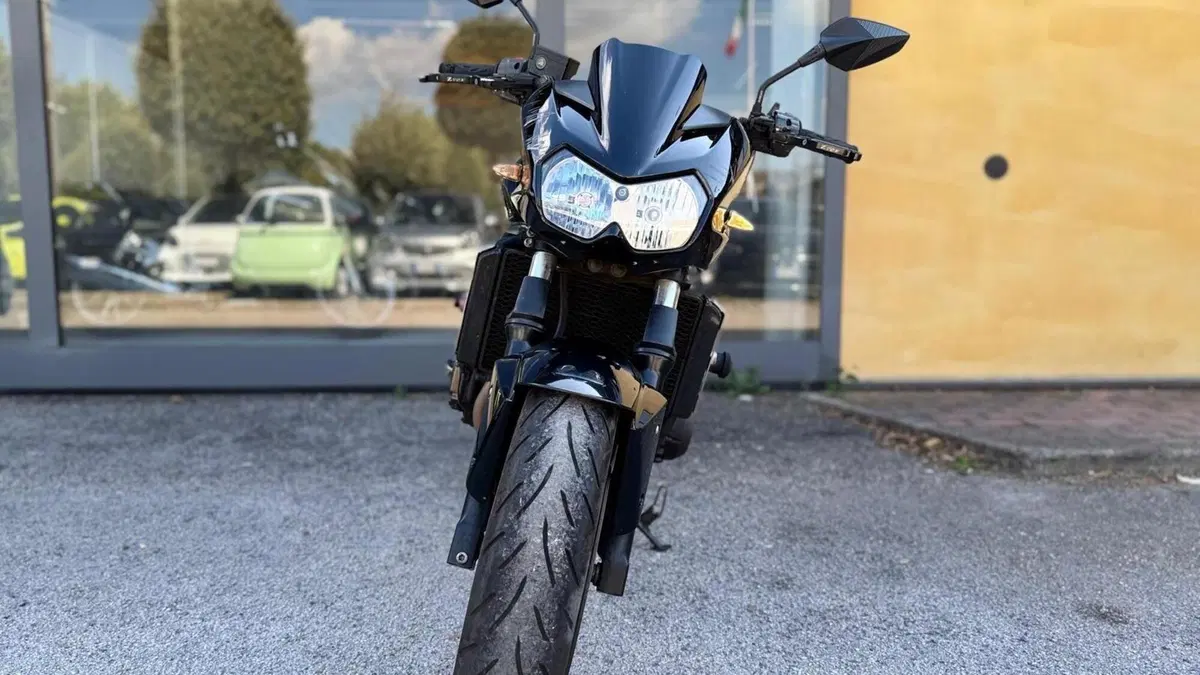 Kawasaki Z 750 (2003 - 06)  (5)