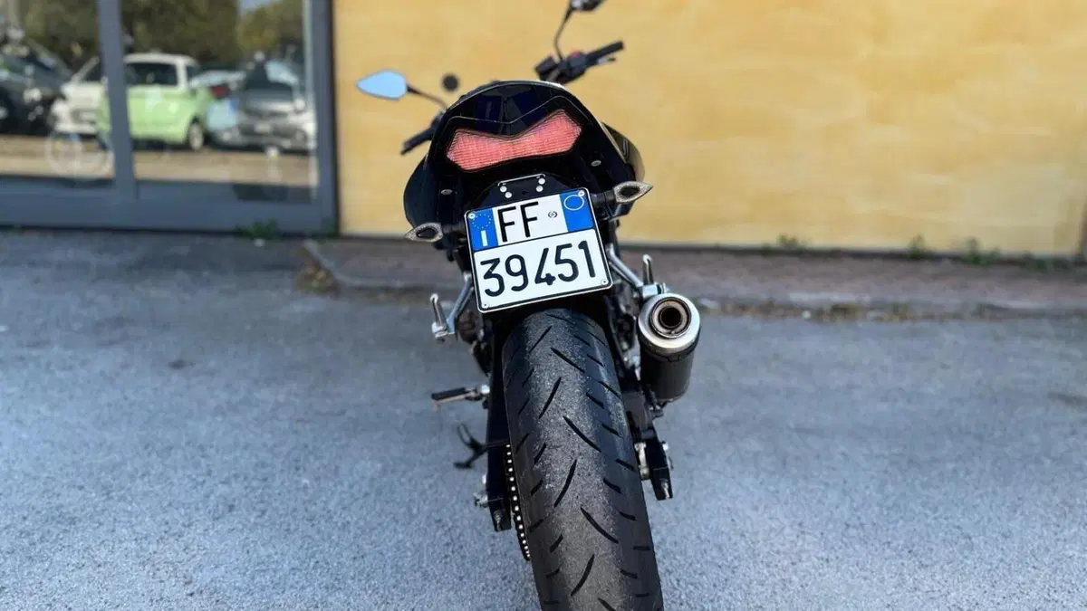 Kawasaki Z 750 (2003 - 06)  (6)
