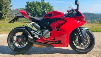 Ducati Panigale V2 (2021 - 24)