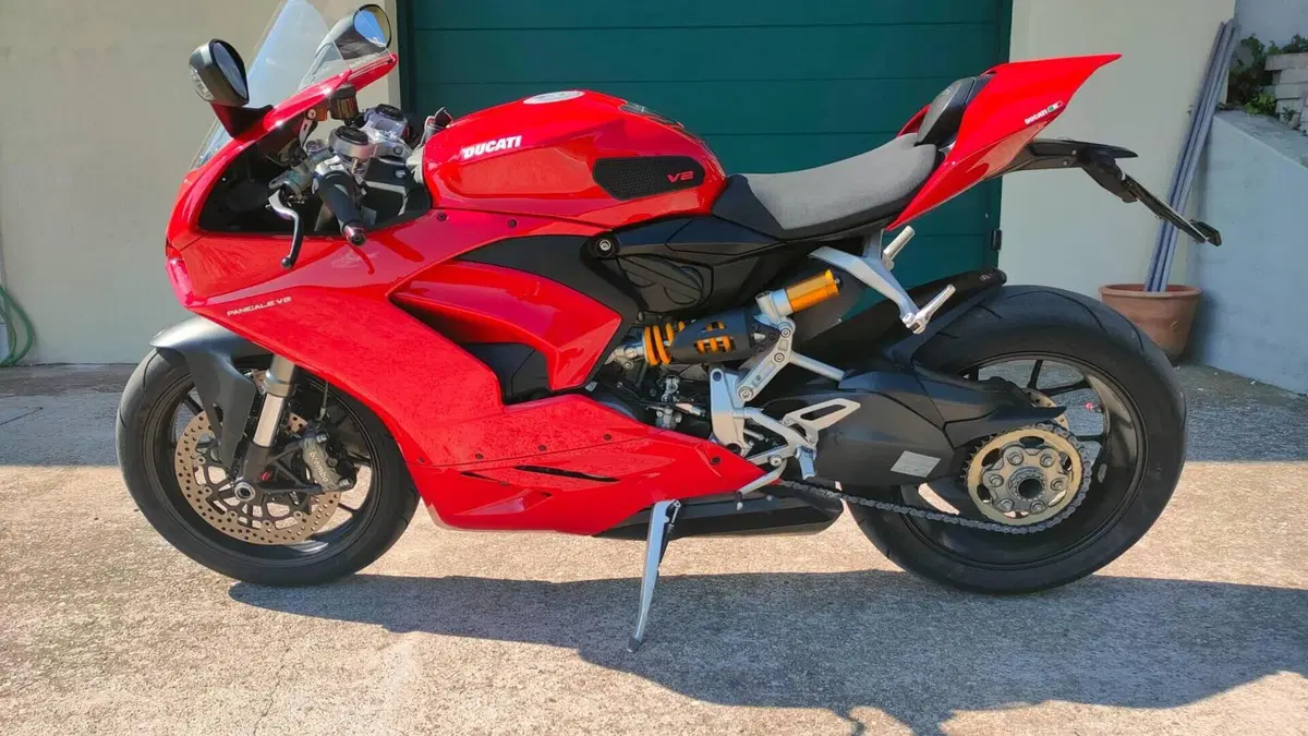 Ducati Panigale V2 (2021 - 24)  (4)