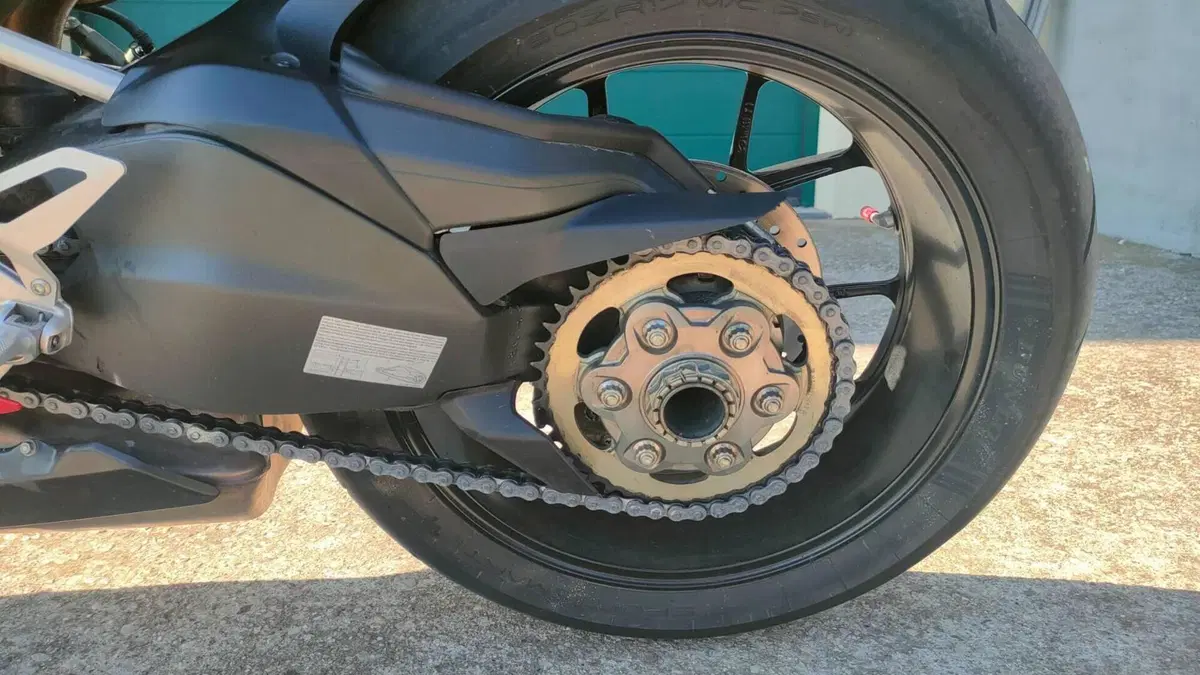 Ducati Panigale V2 (2021 - 24)  (5)